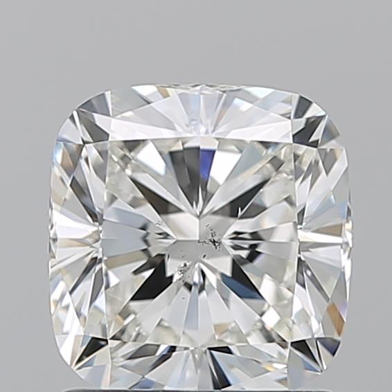 1.500 H SI1 Virtual Selection Cushion Diamond