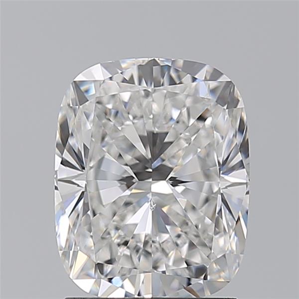 2.020 E VS2 Virtual Selection Cushion Diamond