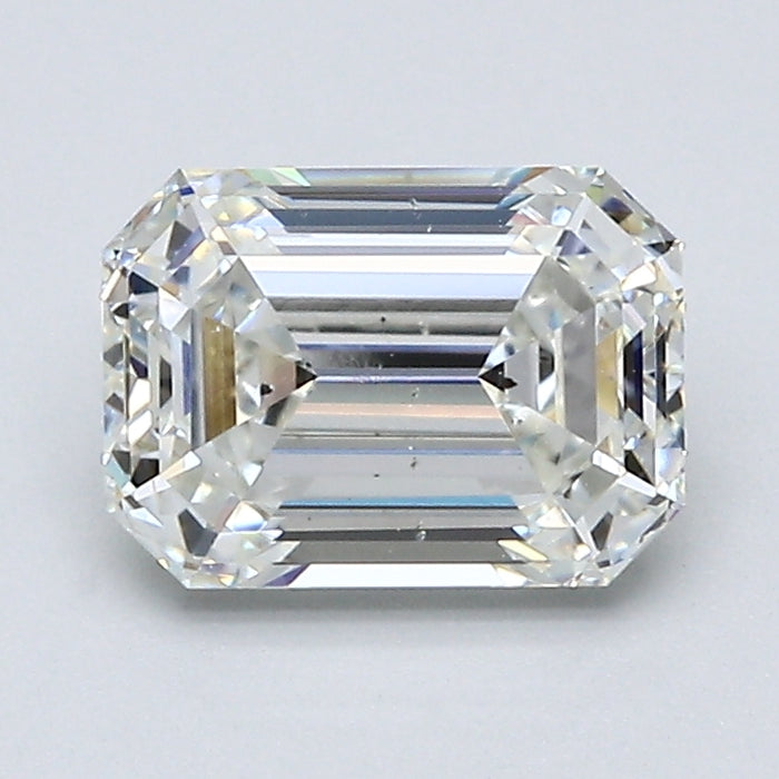 1.54000 I SI1 Virtual Selection Emerald Diamond
