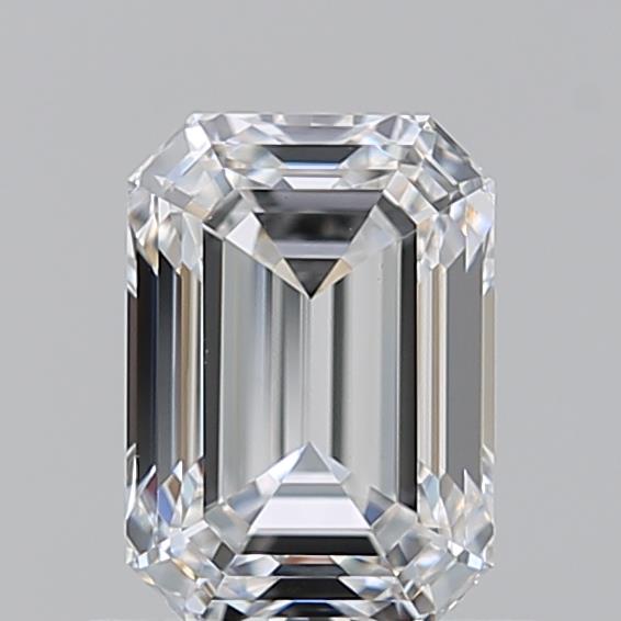 1.010 D VS1 Virtual Selection Emerald Diamond