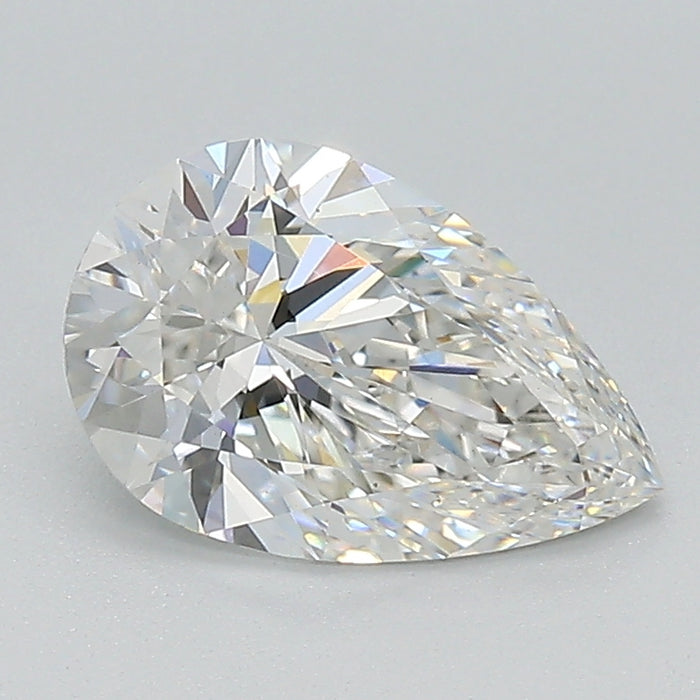 1.41000 F VS1 BG Select Lab Grown Pear Diamond
