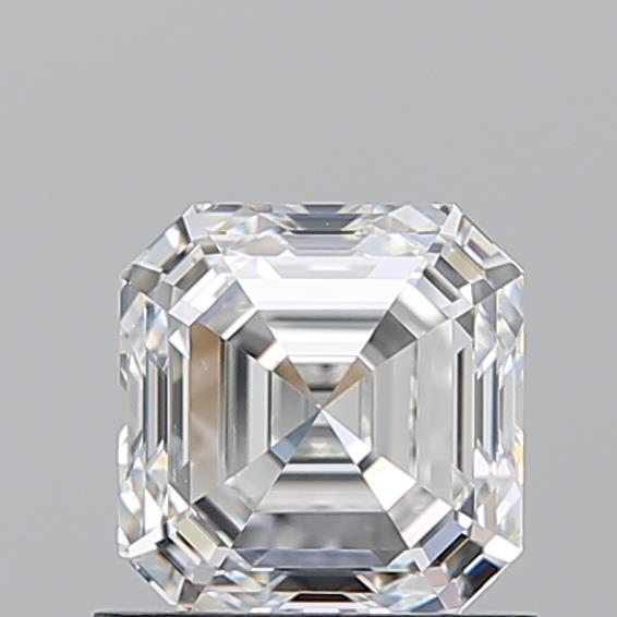 1.010 G SI1 Virtual Selection Asscher Diamond