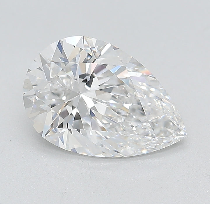 2.02000 D FL BG Select Lab Grown Pear Diamond