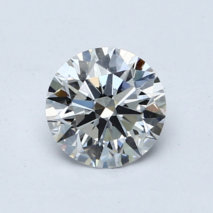 4.02000 F VVS2 BG Select Lab Grown Round Diamond