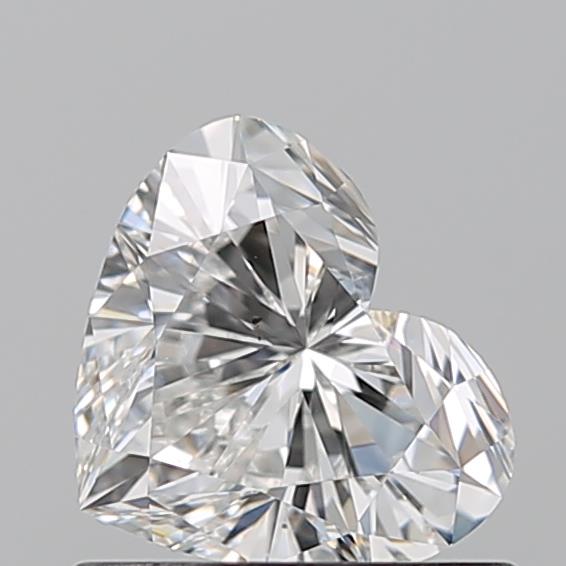 0.700 G VS2 Virtual Selection Heart Diamond