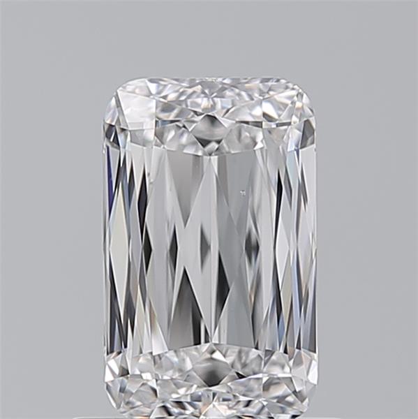 1.010 D VS2 Virtual Selection Emerald Diamond