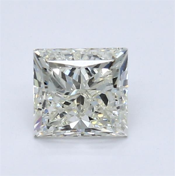 1.00000 L VVS1 Virtual Selection Princess Diamond