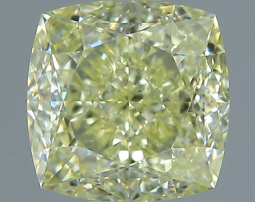 1.22ct Cushion FLY VS1 Natural Diamond