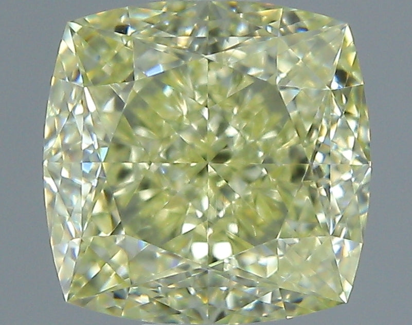 1.22ct Cushion FLY VS1 Natural Diamond