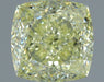 1.22ct Cushion FLY VS1 Natural Diamond