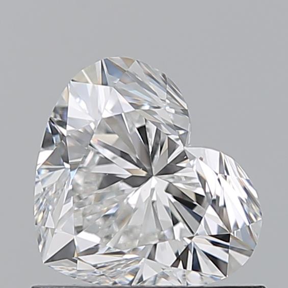0.800 F VS1 Virtual Selection Heart Diamond