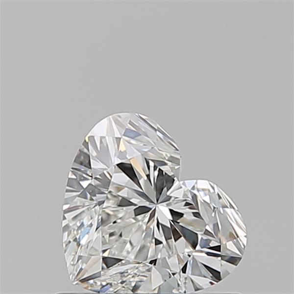 0.700 G VS1 Virtual Selection Heart Diamond