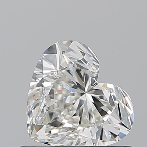 0.610 I IF Virtual Selection Heart Diamond