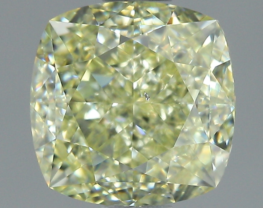1.44ct Cushion Y-Z SI1 Natural Diamond