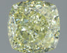 1.44ct Cushion Y-Z SI1 Natural Diamond