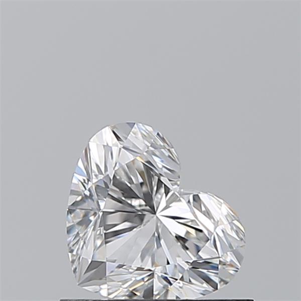 0.700 E VS1 Virtual Selection Heart Diamond