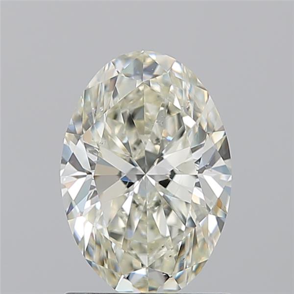 1.300 L SI1 Virtual Selection Oval Diamond