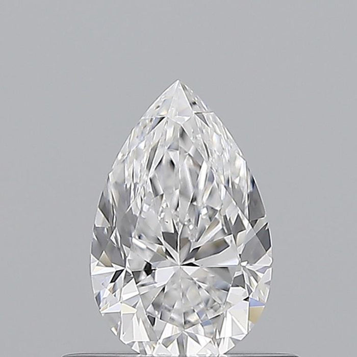 0.550 D VS2 Virtual Selection Pear Diamond