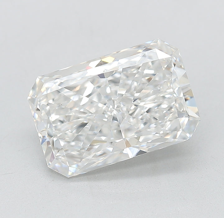 3.03000 E VS1 BG Select Lab Grown Radiant Diamond
