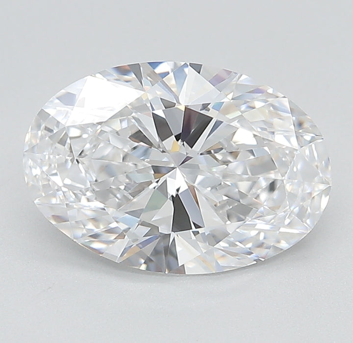 2.55000 D VVS1 BG Select Lab Grown Oval Diamond