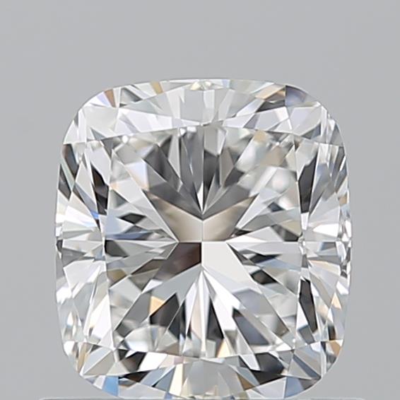 0.900 G VVS2 Virtual Selection Cushion Diamond