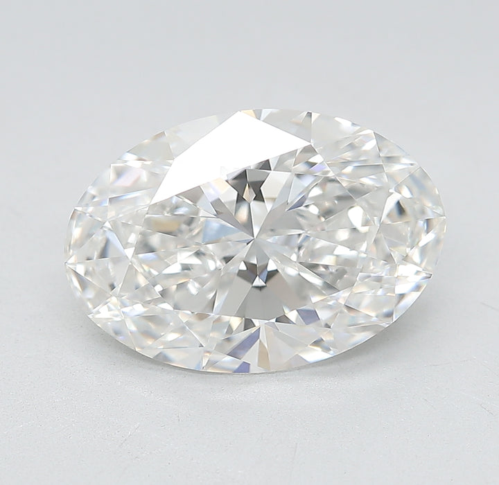 3.90000 E VVS2 BG Select Lab Grown Oval Diamond