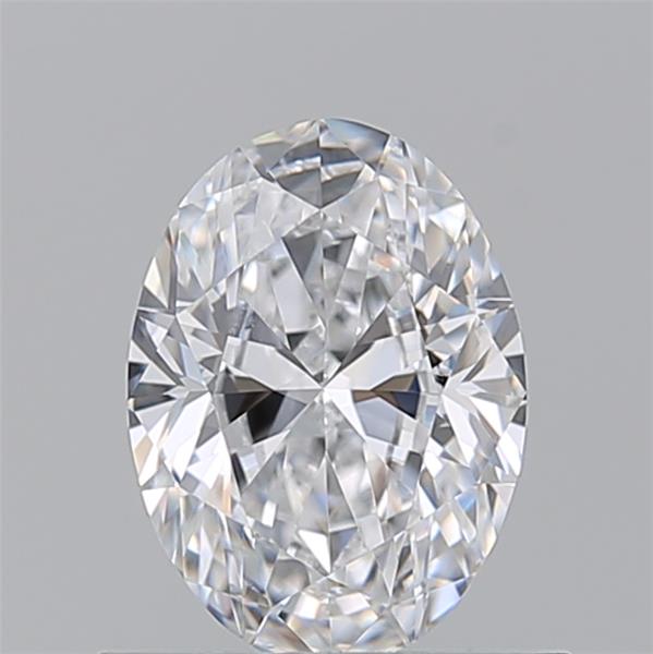 0.700 D VVS1 Virtual Selection Oval Diamond