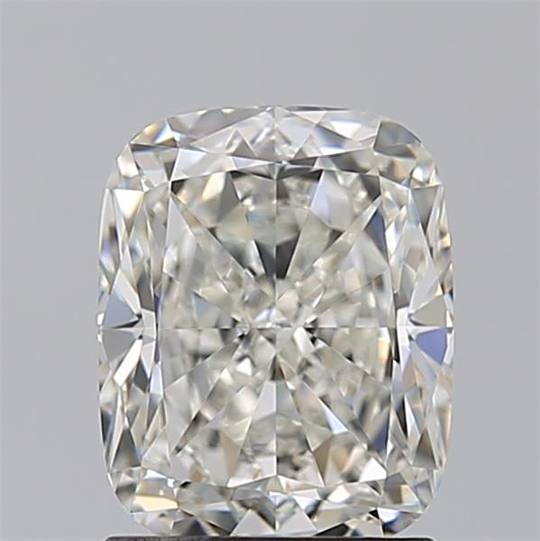 1.500 I VVS1 Virtual Selection Cushion Diamond
