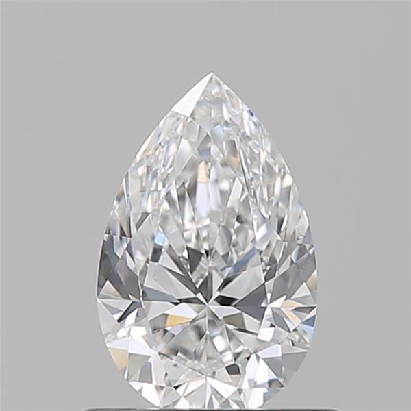 0.700 E VS2 Virtual Selection Pear Diamond