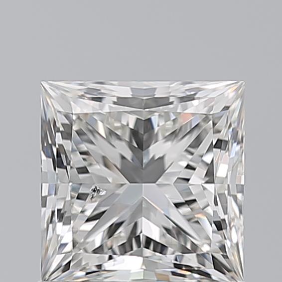 1.200 J SI2 Virtual Selection Princess Diamond