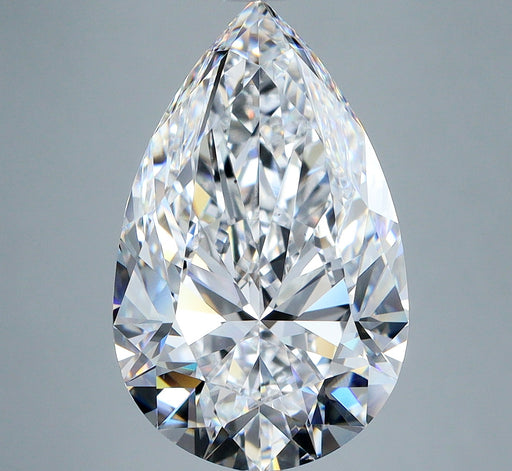5.01ct Pear D VS2 Natural Diamond