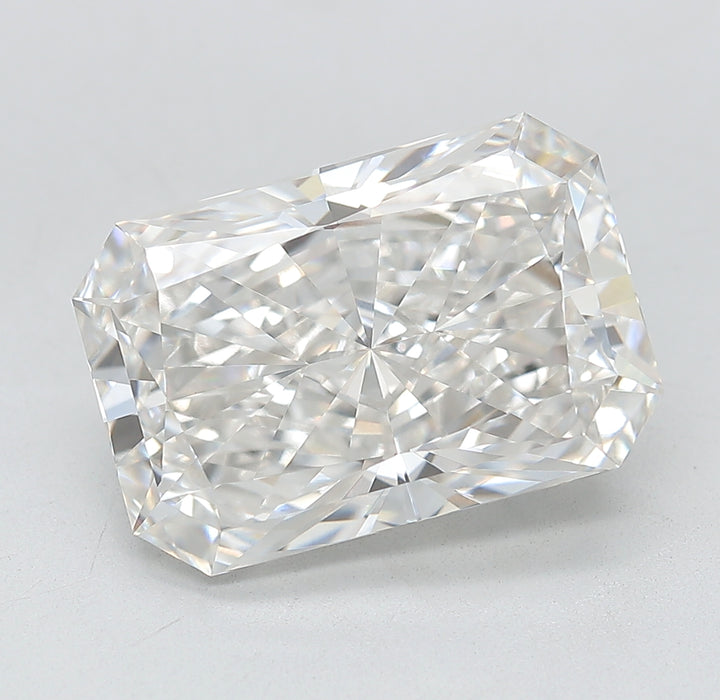 5.37000 F VVS2 BG Select Lab Grown Radiant Diamond