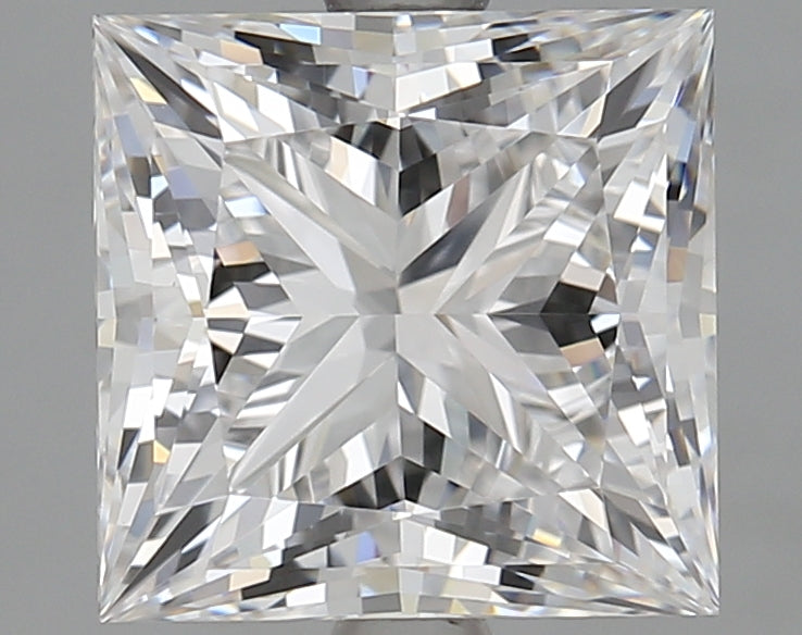 1.55000 E VS1 BG Select Lab Grown Princess Diamond