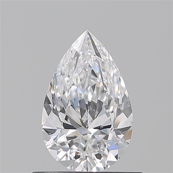 0.700 D VS2 Virtual Selection Pear Diamond