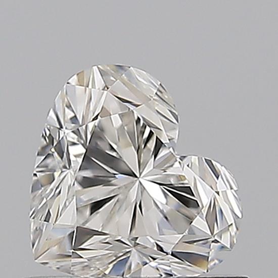 0.730 G VS1 Virtual Selection Heart Diamond