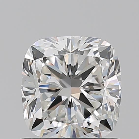 1.010 H VS2 Virtual Selection Cushion Diamond