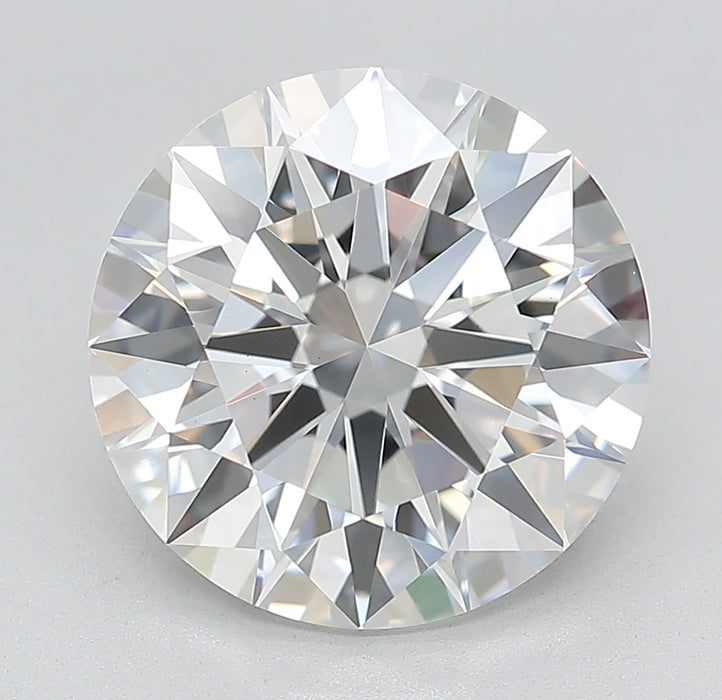 5.05000 F VVS2 BG Select Lab Grown Round Diamond