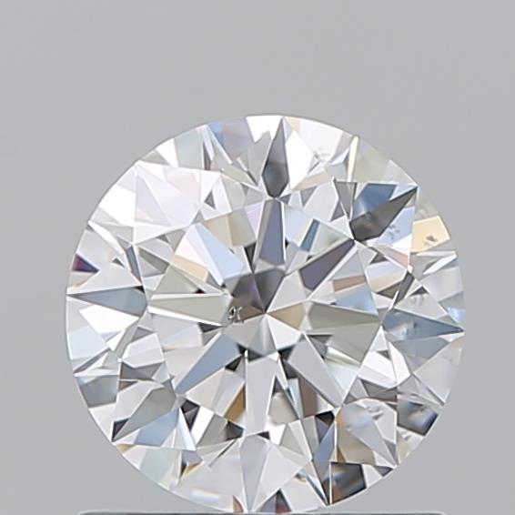 1.040 F SI1 Virtual Selection Round Diamond