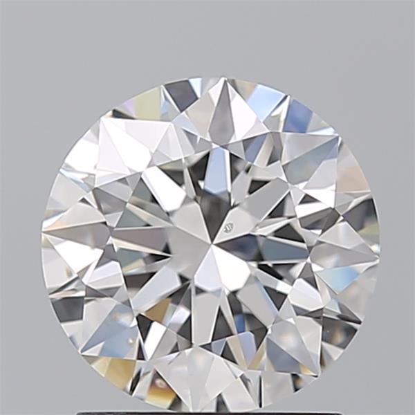 1.550 G SI1 Virtual Selection Round Diamond