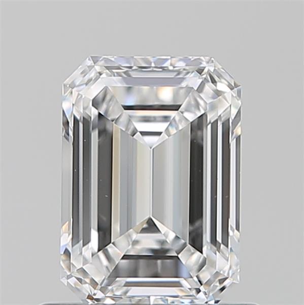 0.900 D VVS2 Virtual Selection Emerald Diamond