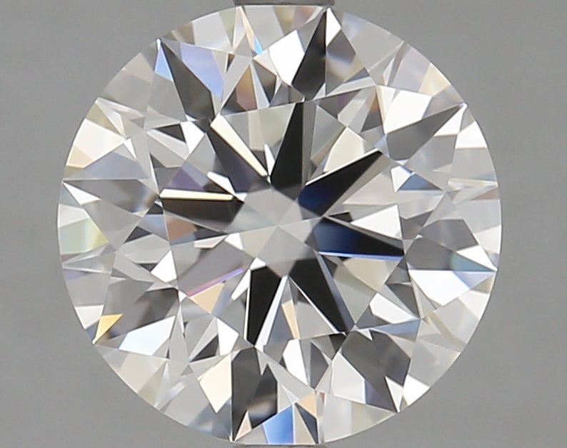 2.79 D VVS1 BG Select Lab Grown Round Diamond