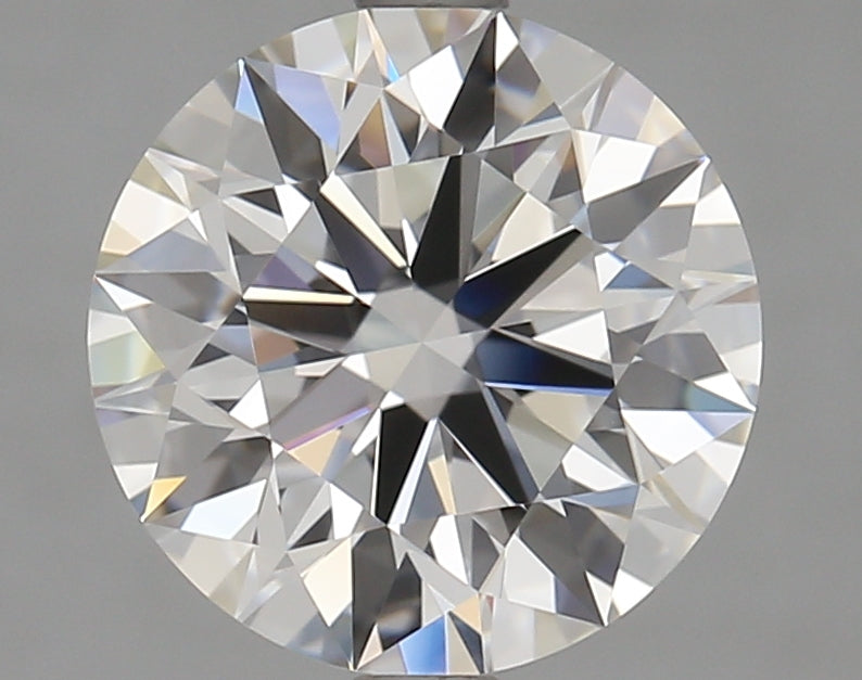 2.79 D VVS1 BG Select Lab Grown Round Diamond