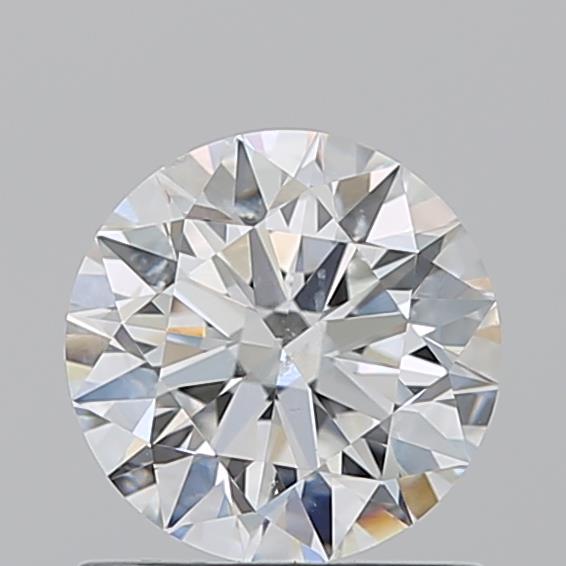 1.010 F SI2 Virtual Selection Round Diamond