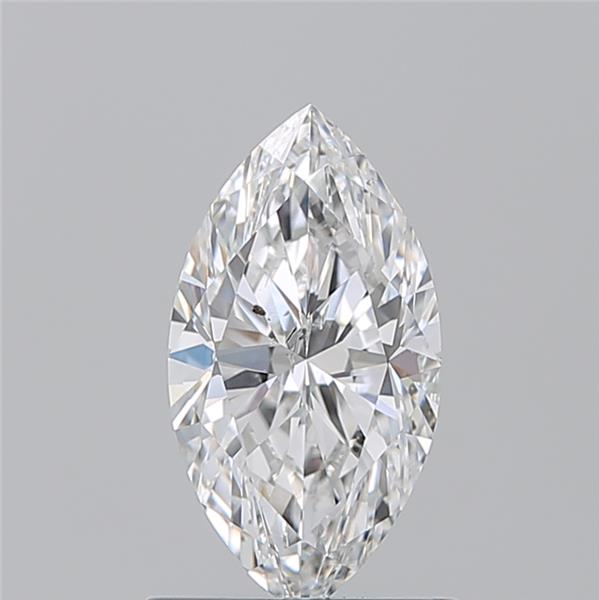 1.010 E SI2 Virtual Selection Marquise Diamond