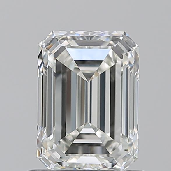 1.050 I VVS1 Virtual Selection Emerald Diamond