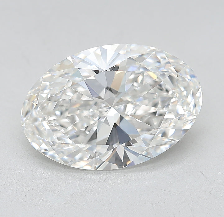 4.00000 E VVS2 BG Select Lab Grown Oval Diamond