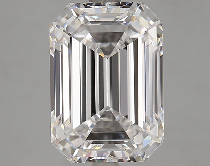 4.15000 D VVS1 BG Select Lab Grown Emerald Diamond