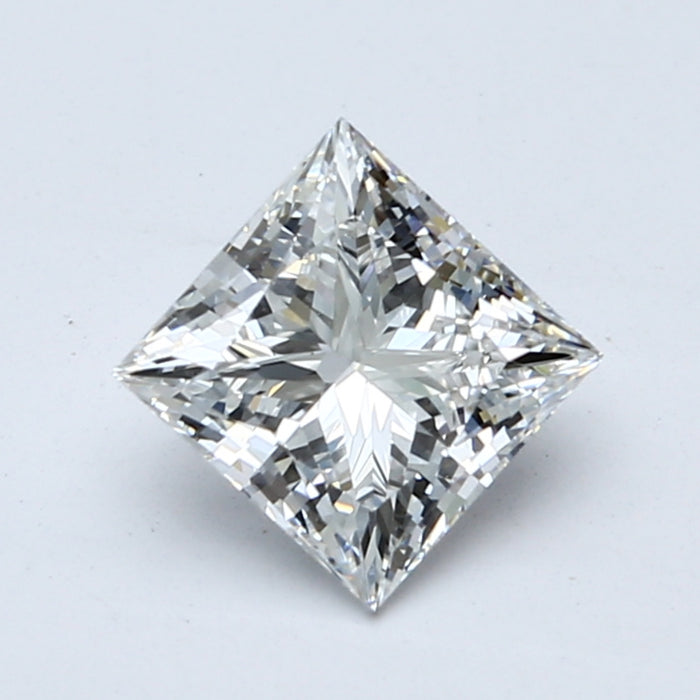 1.98000 D VVS2 BG Select Lab Grown Princess Diamond