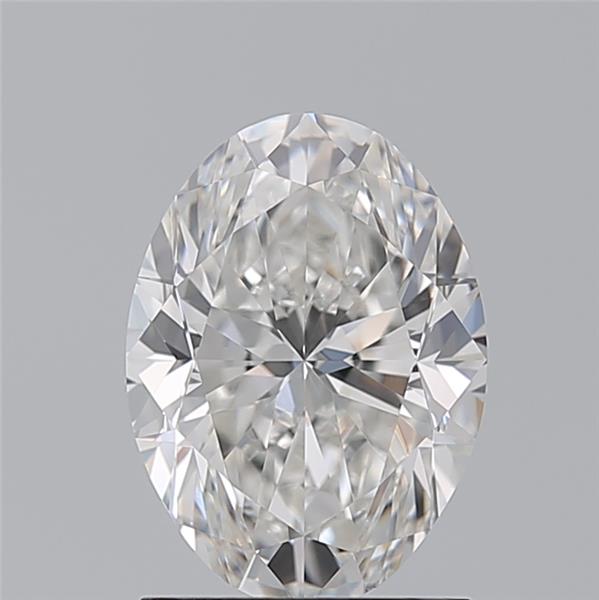 1.530 F VVS1 Virtual Selection Oval Diamond