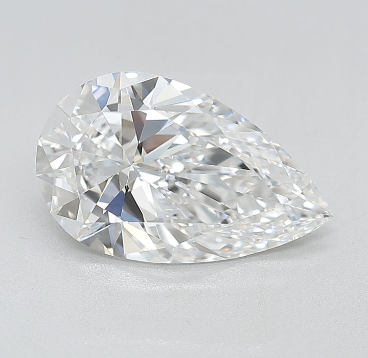 2.47000 D VVS2 BG Select Lab Grown Pear Diamond